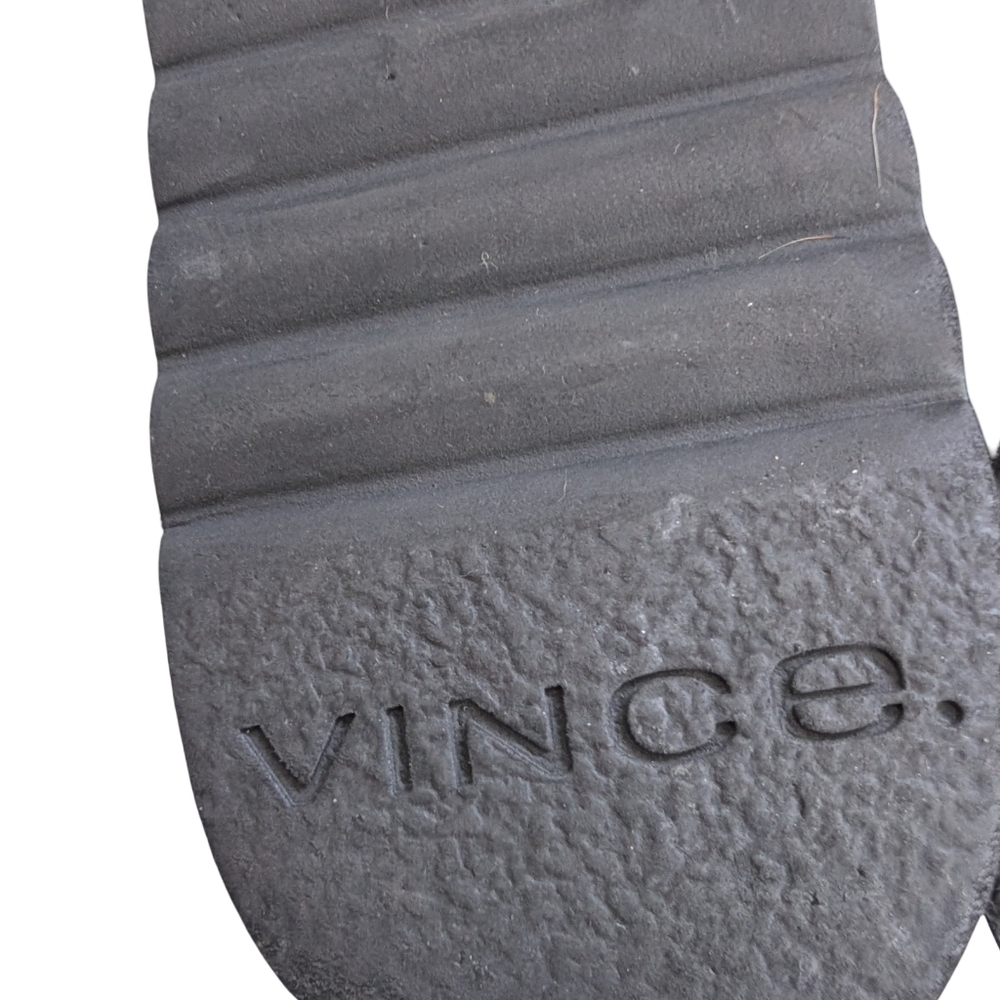 VINCE Zeta Snake Print Platform Loafers Size 9.5 - Like NEW! - Picture 9 of 10
